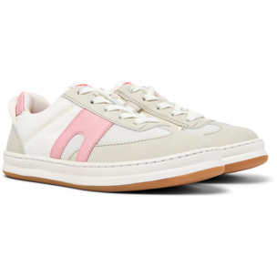 Sneakers - CAMPER Runner Four - Multicolore - Pelle liscia