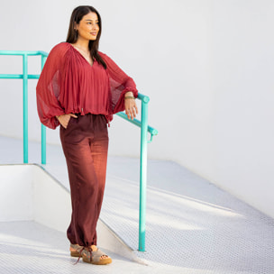 Sandalias 1710S ROMA CINDER / RHODES color Cinder