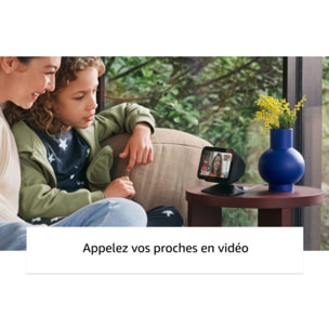 Assistant vocal AMAZON Echo Show 5 3e génération Anthracite