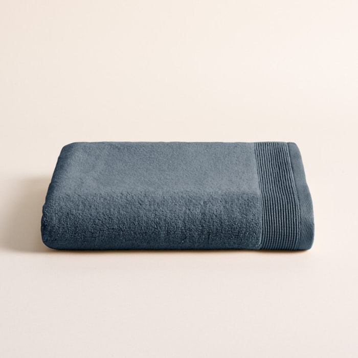 Toalla Harmony Denim - Zero Twist - 600 Gramos