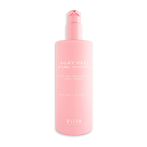 SILKY FEEL - HYDRATING AND REPARING BODY CREAM Crema corpo ultra idratante e dalla texture setosa