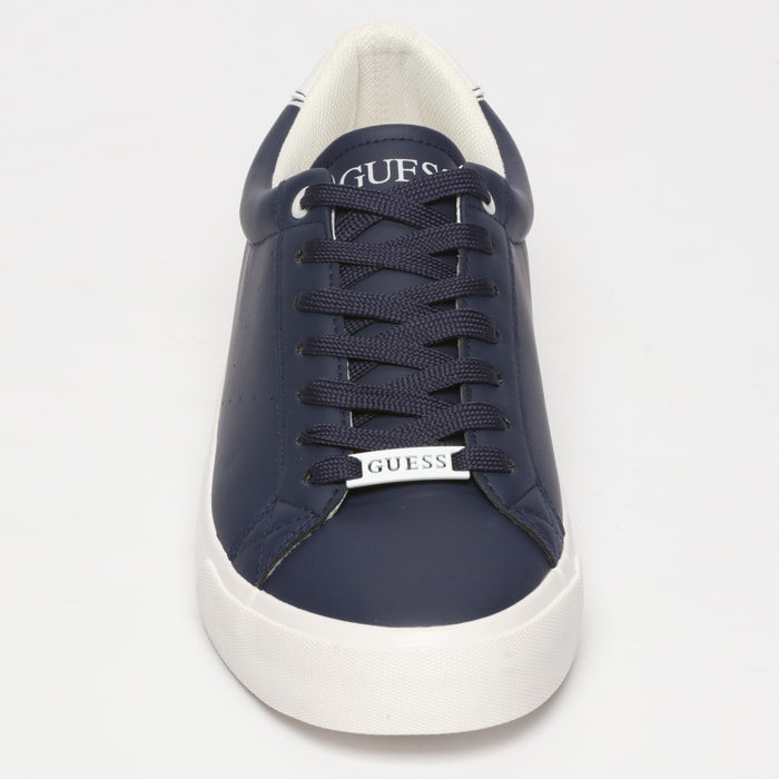 Sneakers Julio - azul y blanco