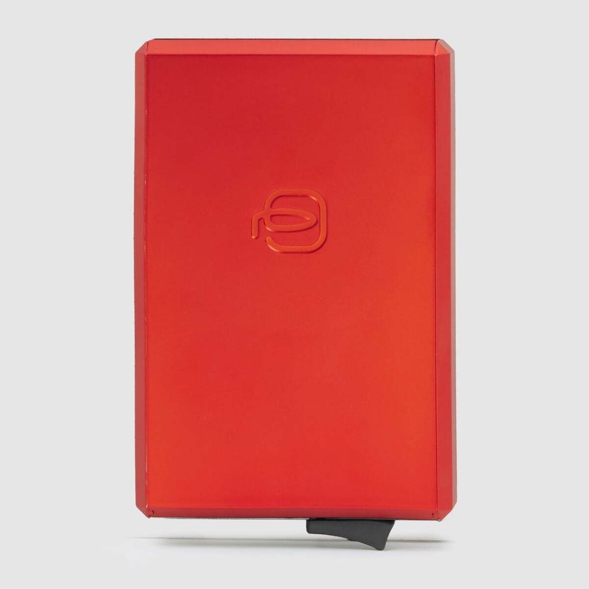 Piquadro Portacarte uomo automatico MagSafe®