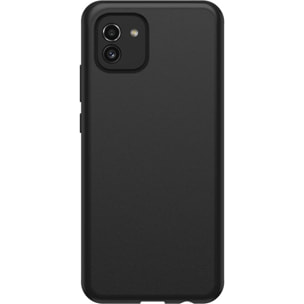 Coque OTTERBOX Samsung A03 React noir