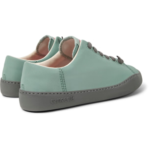 Sneakers - CAMPER Peu Touring - Verde - Tessile tecnico