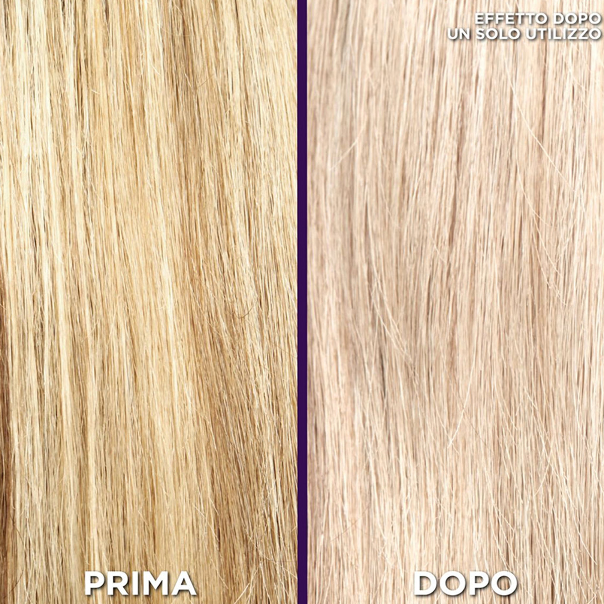 2x Shampoo Anti-Giallo Color Vive Purple - 2 Flaconi da 200ml