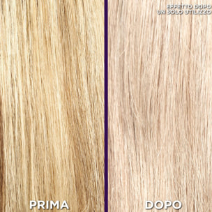 2x Shampoo Anti-Giallo Color Vive Purple - 2 Flaconi da 200ml
