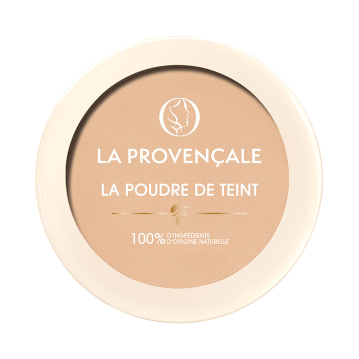 La Provençale La Poudre de Teint Clair