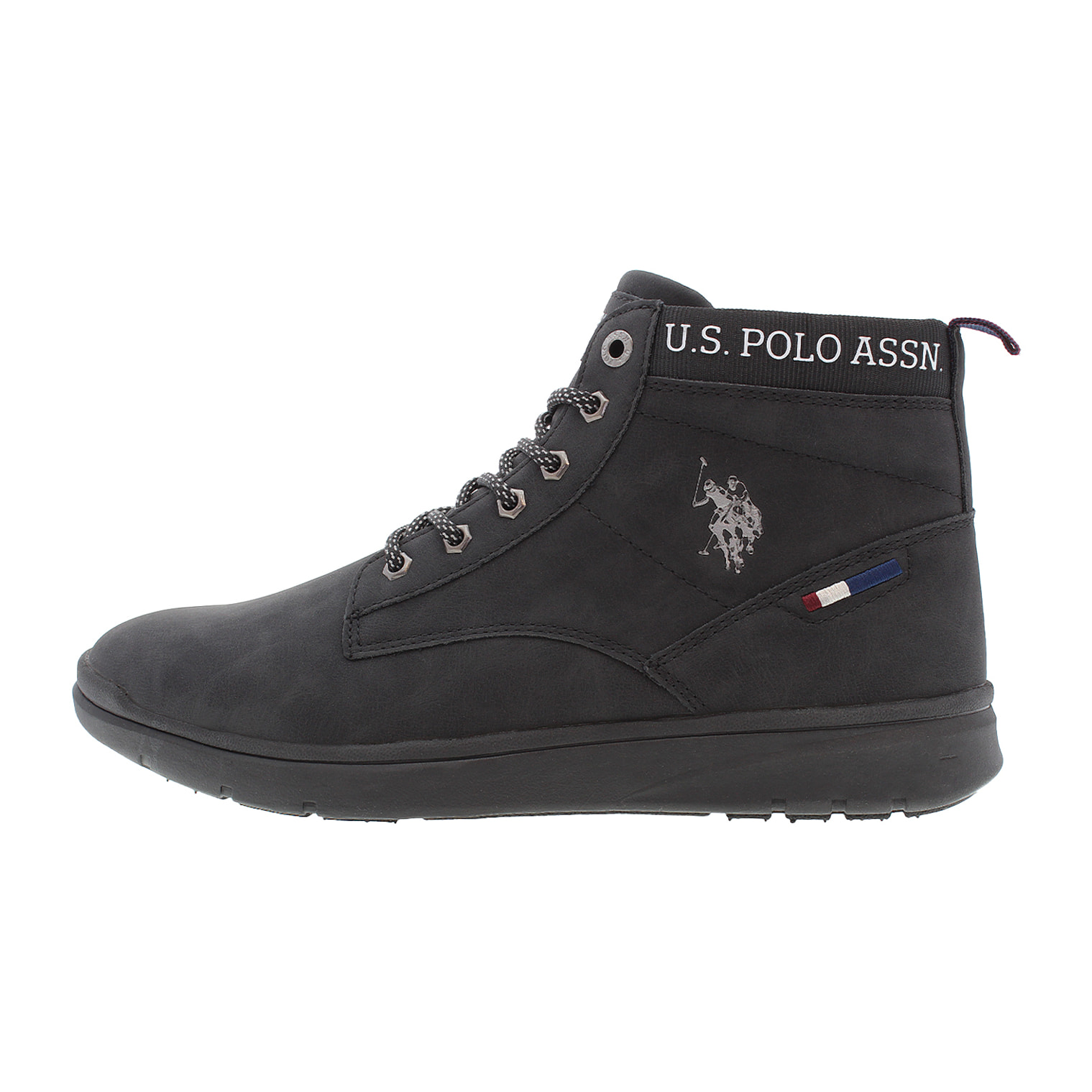 Scarponcini U.S. Polo Assn. nero