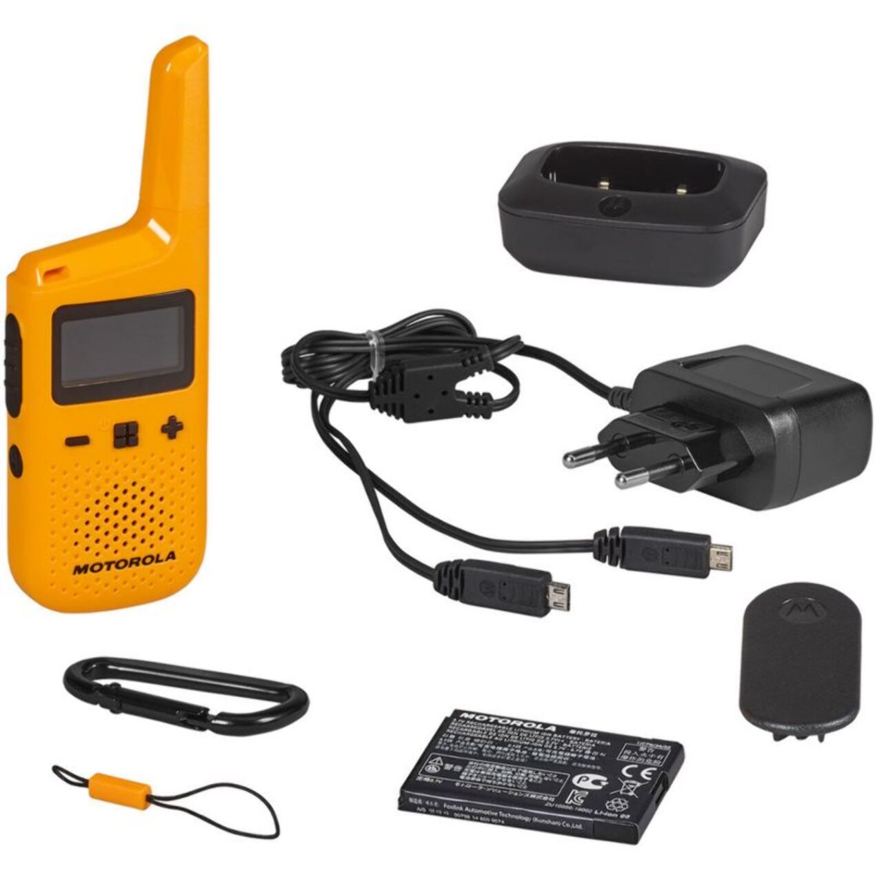 Talkie walkie MOTOROLA T72 PACK