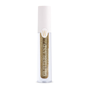 GLITTERLAND EYESHADOW Ombretto liquido dalla texture super glitterata