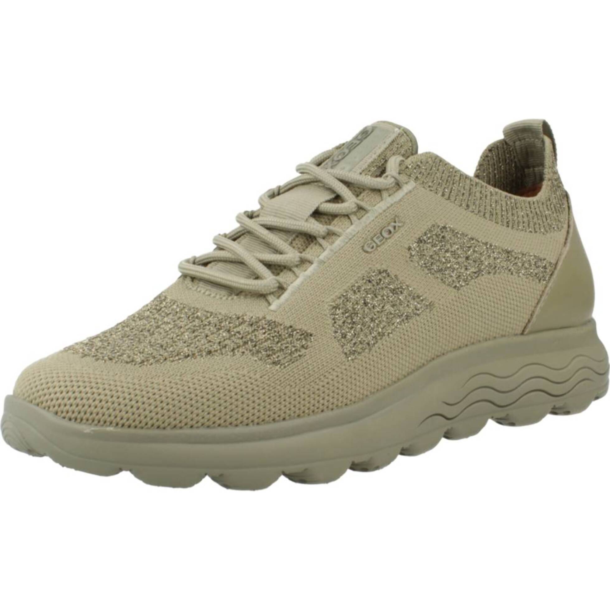 Sneakers de  Mujer de la marca GEOX  modelo D SPHERICA Green