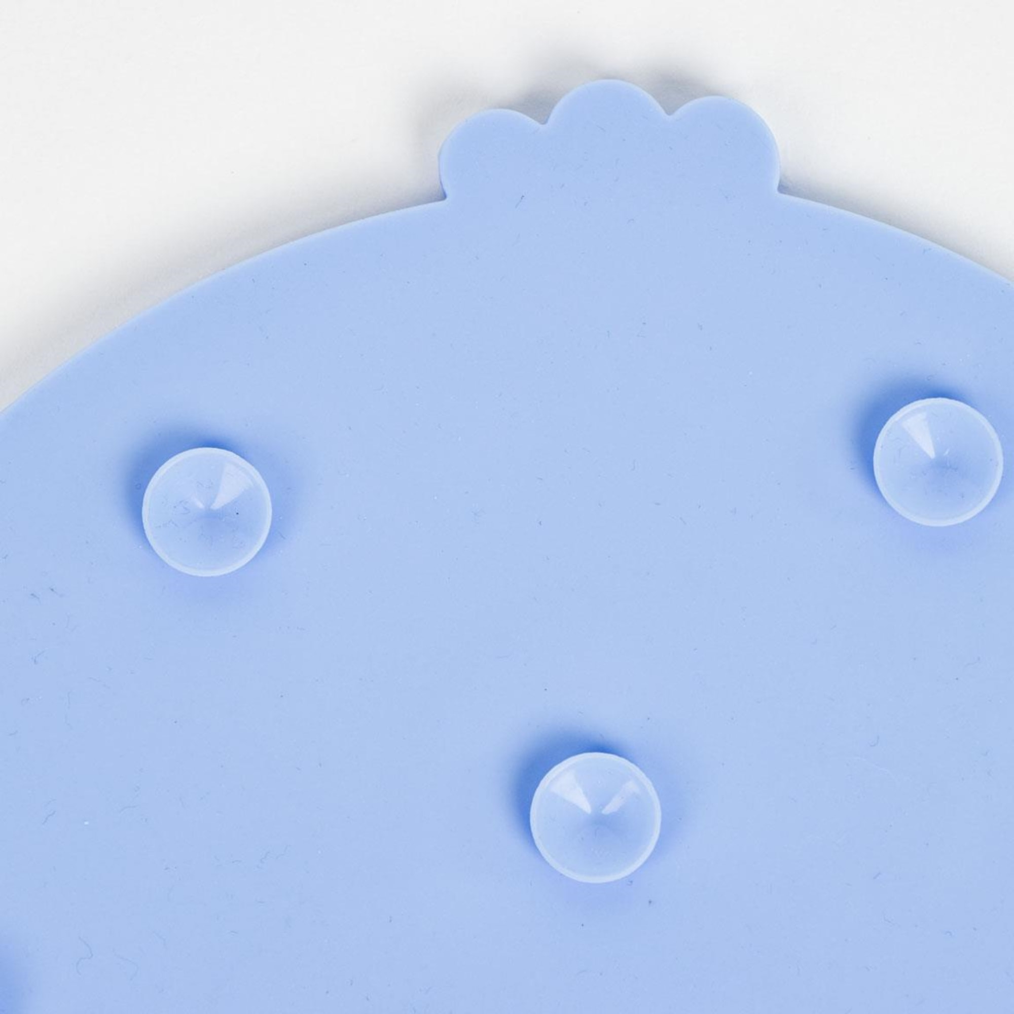 Comedero de silicona para perros diseño stitch