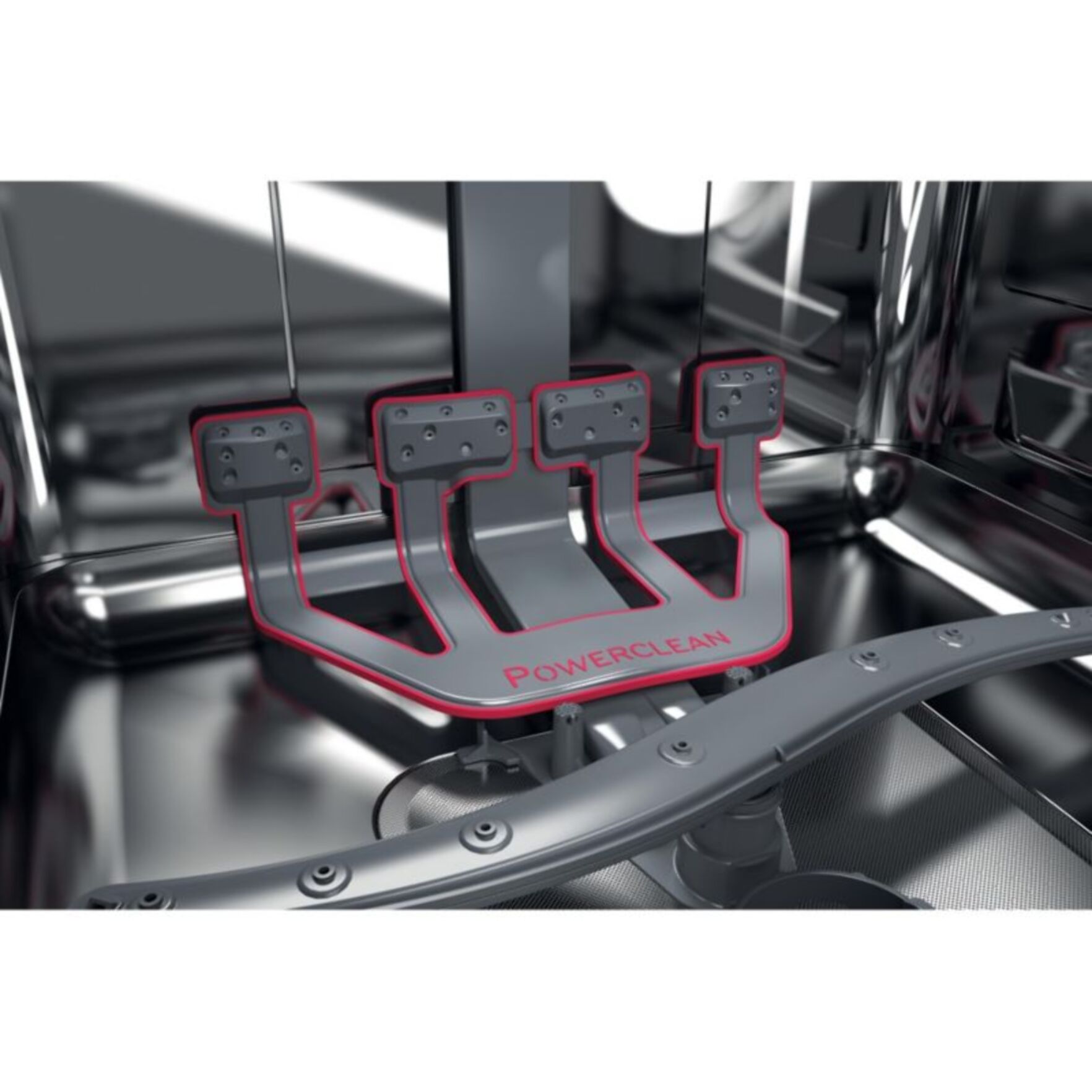 Lave vaisselle 60 cm WHIRLPOOL WH3FB14BN71X