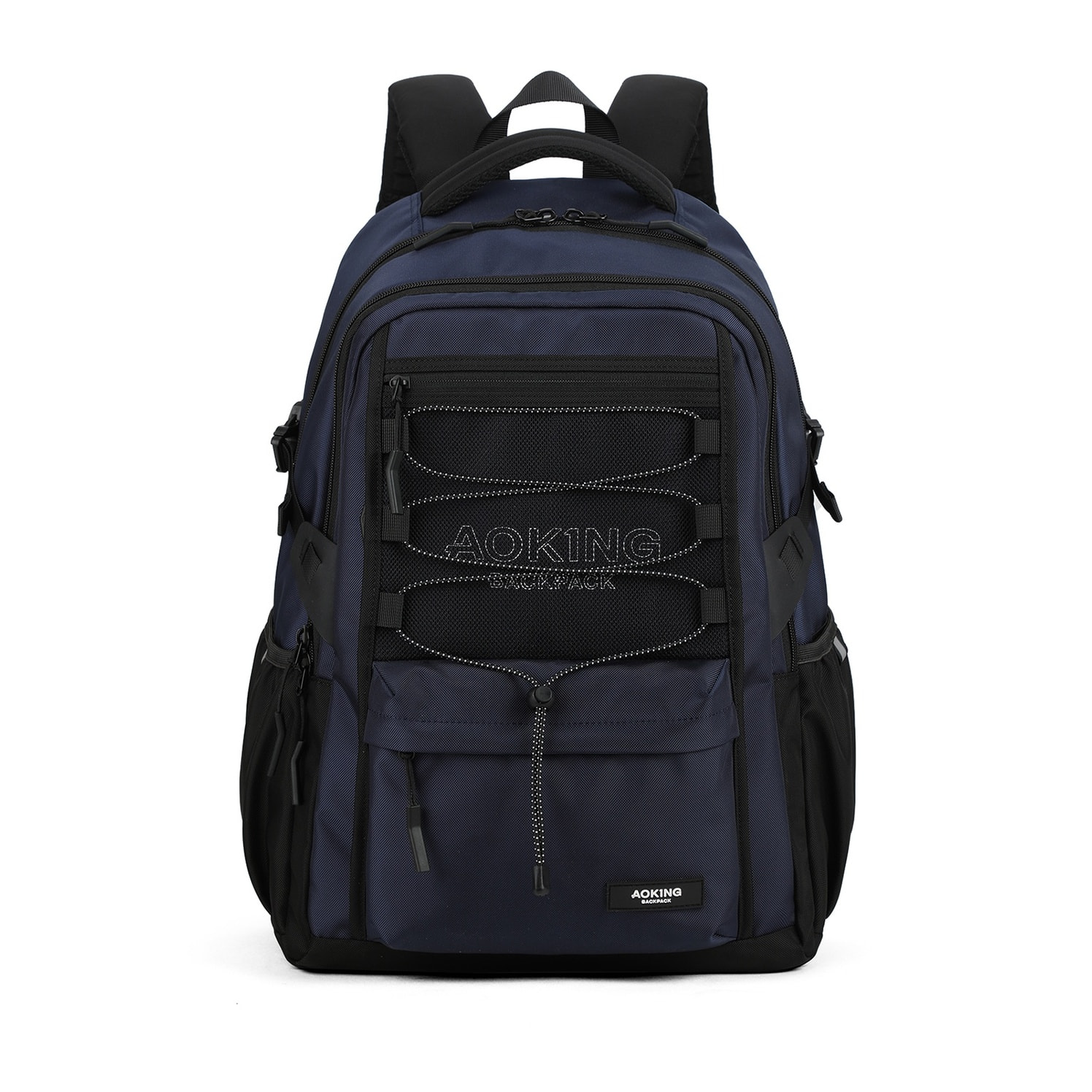 Zaino unisex Valerian Prime - Poliestere - 33.0 x 19.0 x 47.5 cm