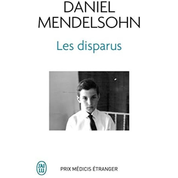 Mendelsohn,Daniel | Les disparus | Livre d'occasion