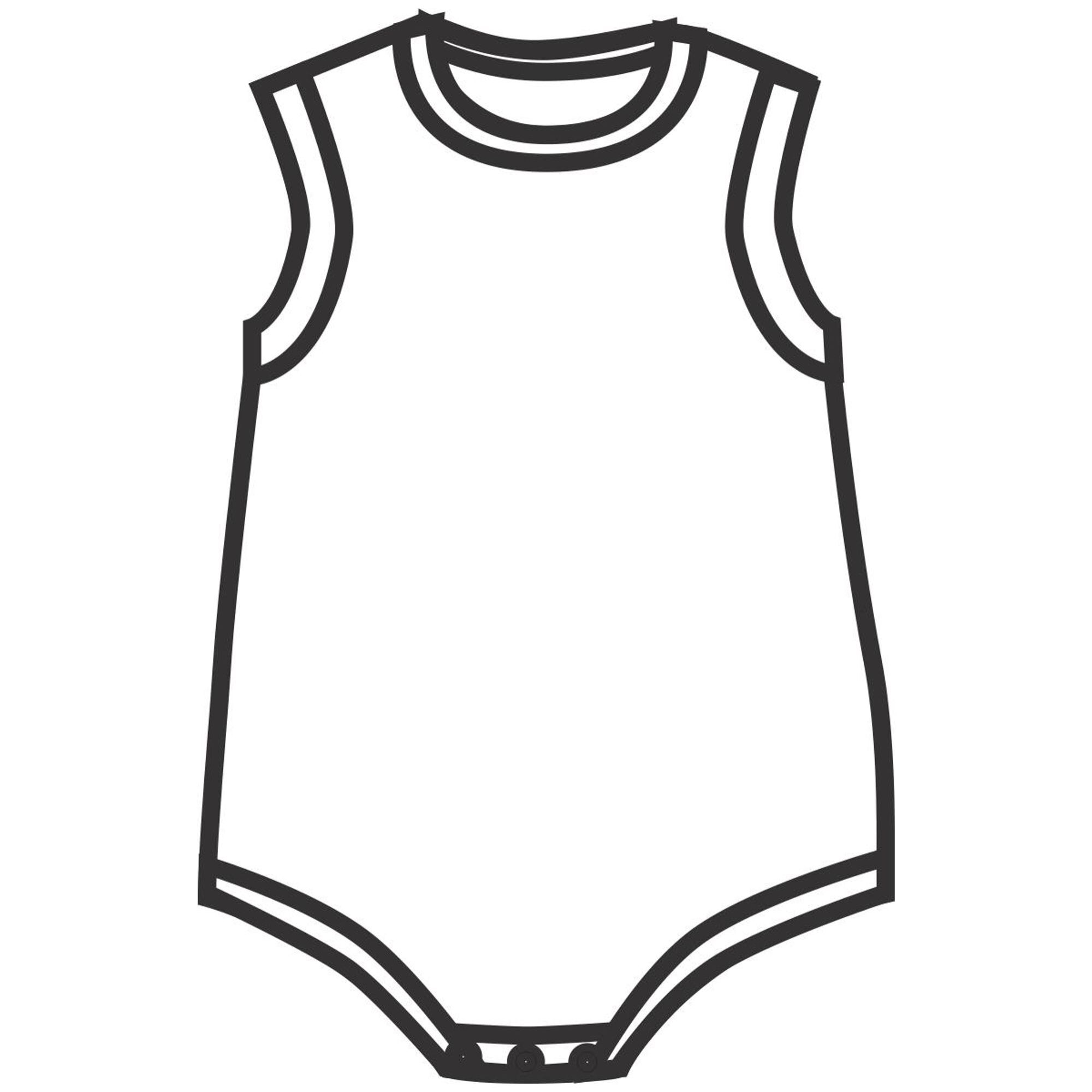 Pelele Sin Mangas Punto Recuerdo