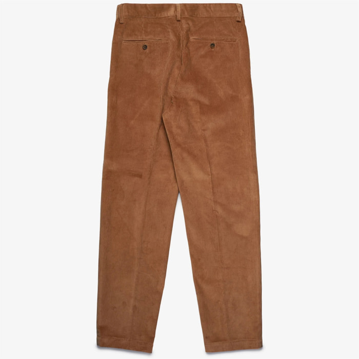 Sebago - Pantaloni Uomo Beige - TIMBER CORDUROY