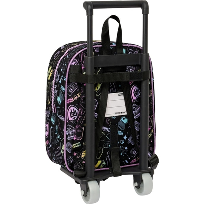 Moch 232+carro 805 monster high
