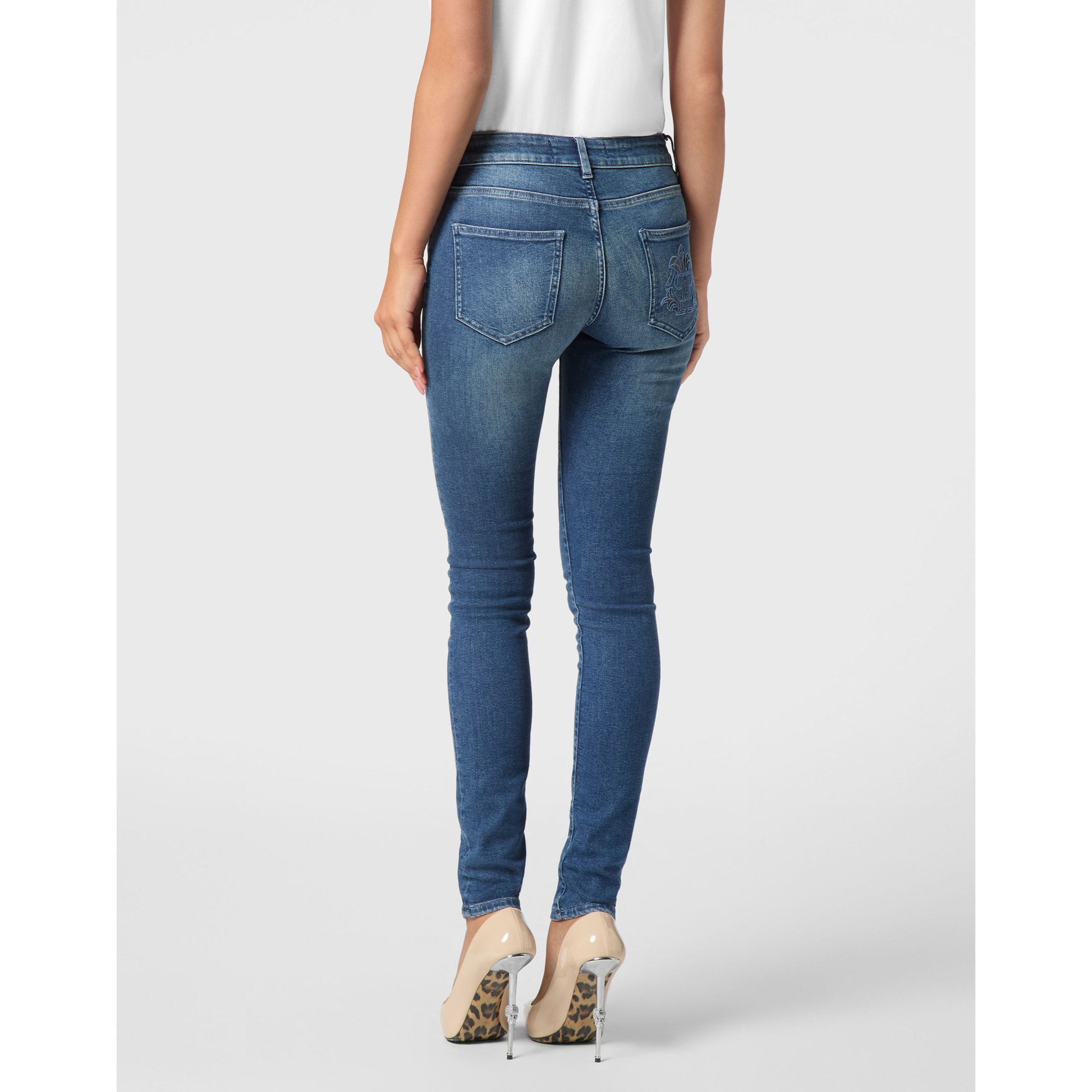 PHILIPP PLEIN Jeggings