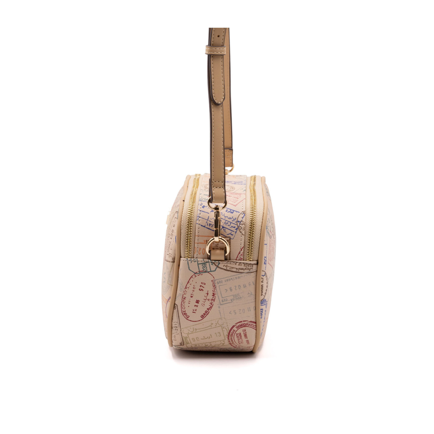 Borsa a tracolla  da donna Poliuretano Prodotto alla Moda 24x10x17 cm