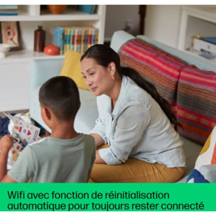 Imprimante jet d'encre HP Smart Tank 5106