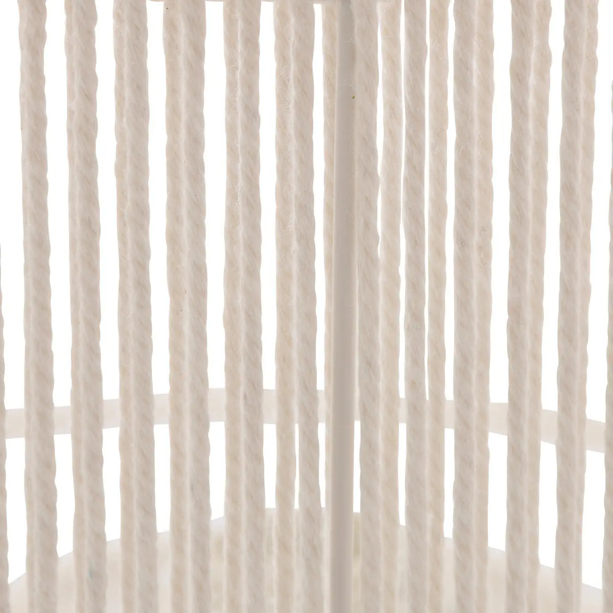 Lampe à poser Miria blanc