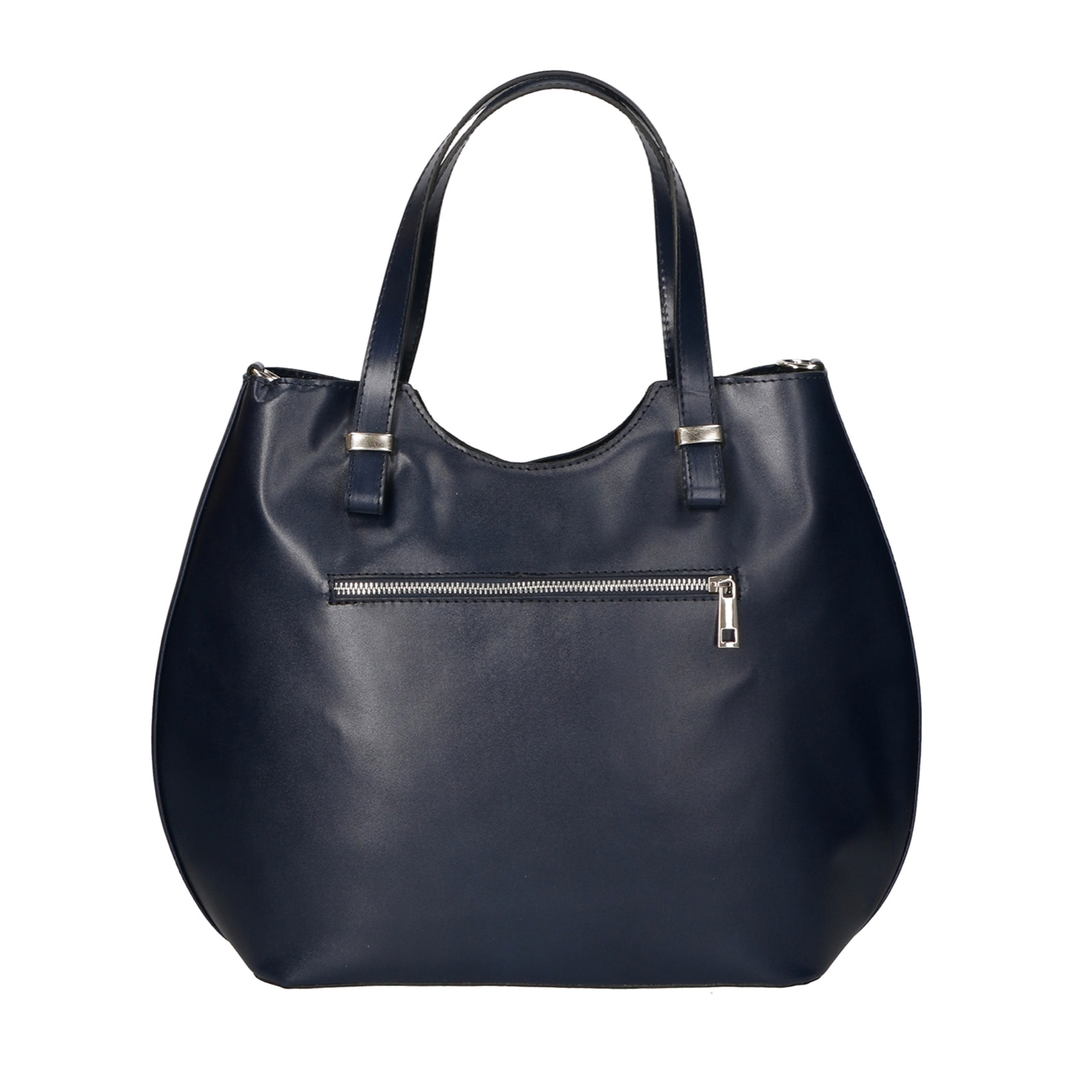 Borsa a mano da Donna Egle in Vera Pelle Made in Italy 31x42x14 cm