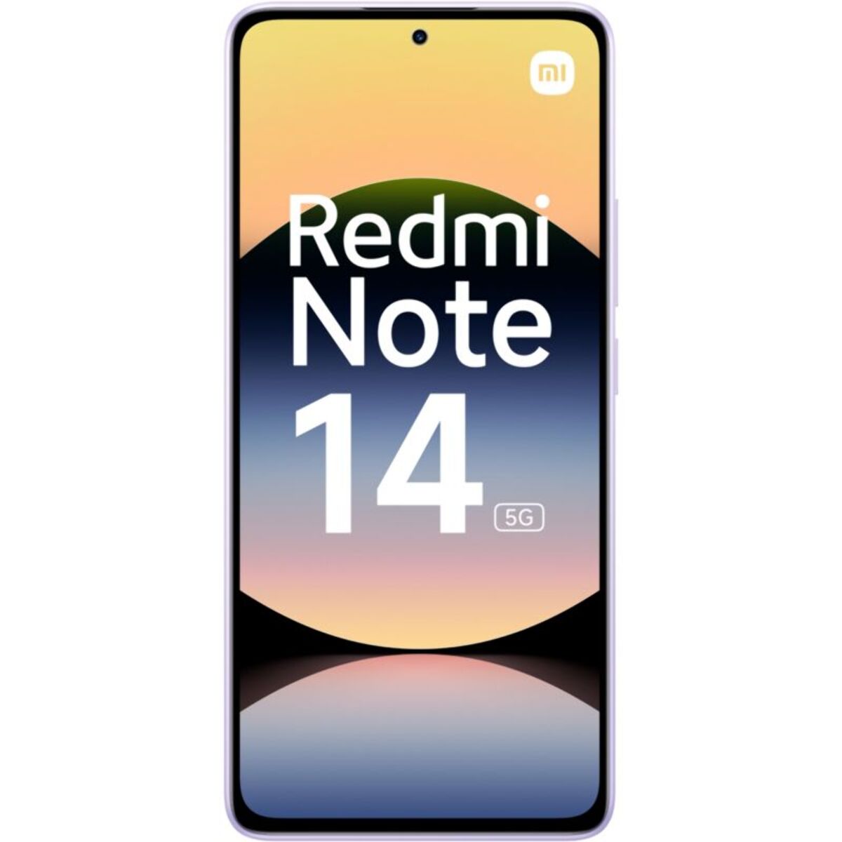 Smartphone XIAOMI Redmi Note 14 Violet 256Go 5G