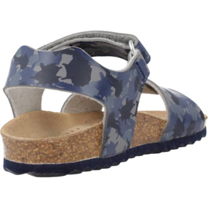 Sandalias Niño de la marca GEOX  modelo J GHITA BOY AZUL