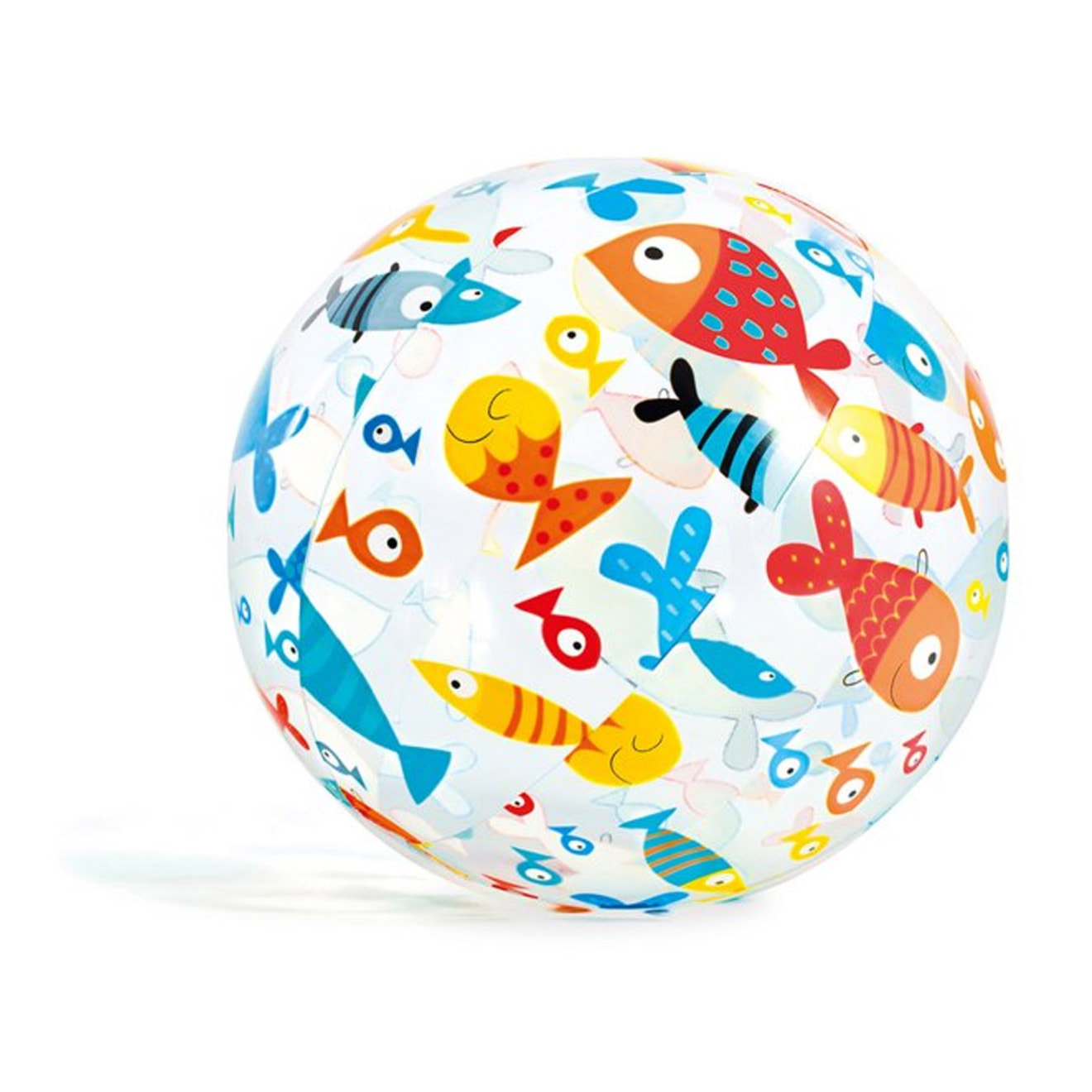 Intex Pallone Fantasia, Colori Assortiti, 51 cm