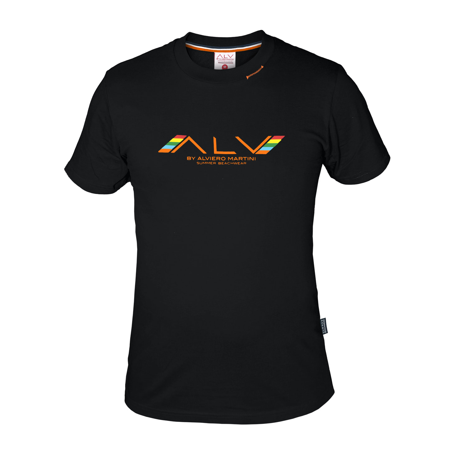 T-Shirt Uomo ALVIERO MARTINI Cotone