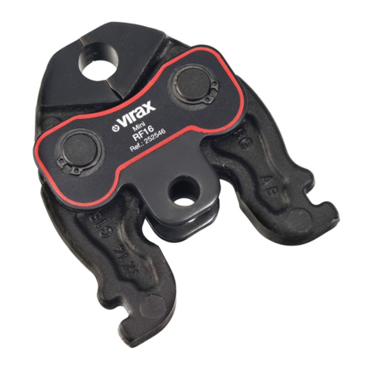 Mini pince à sertir presse M21+-V Ø28 VIRAX - 252506