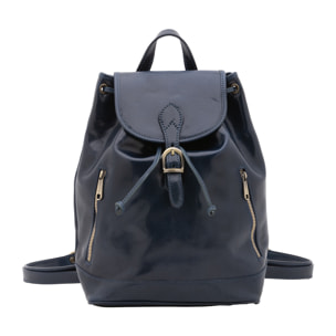 Borsa a spalla  da donna In Vera pelle Made in Italy 25x32x14 cm