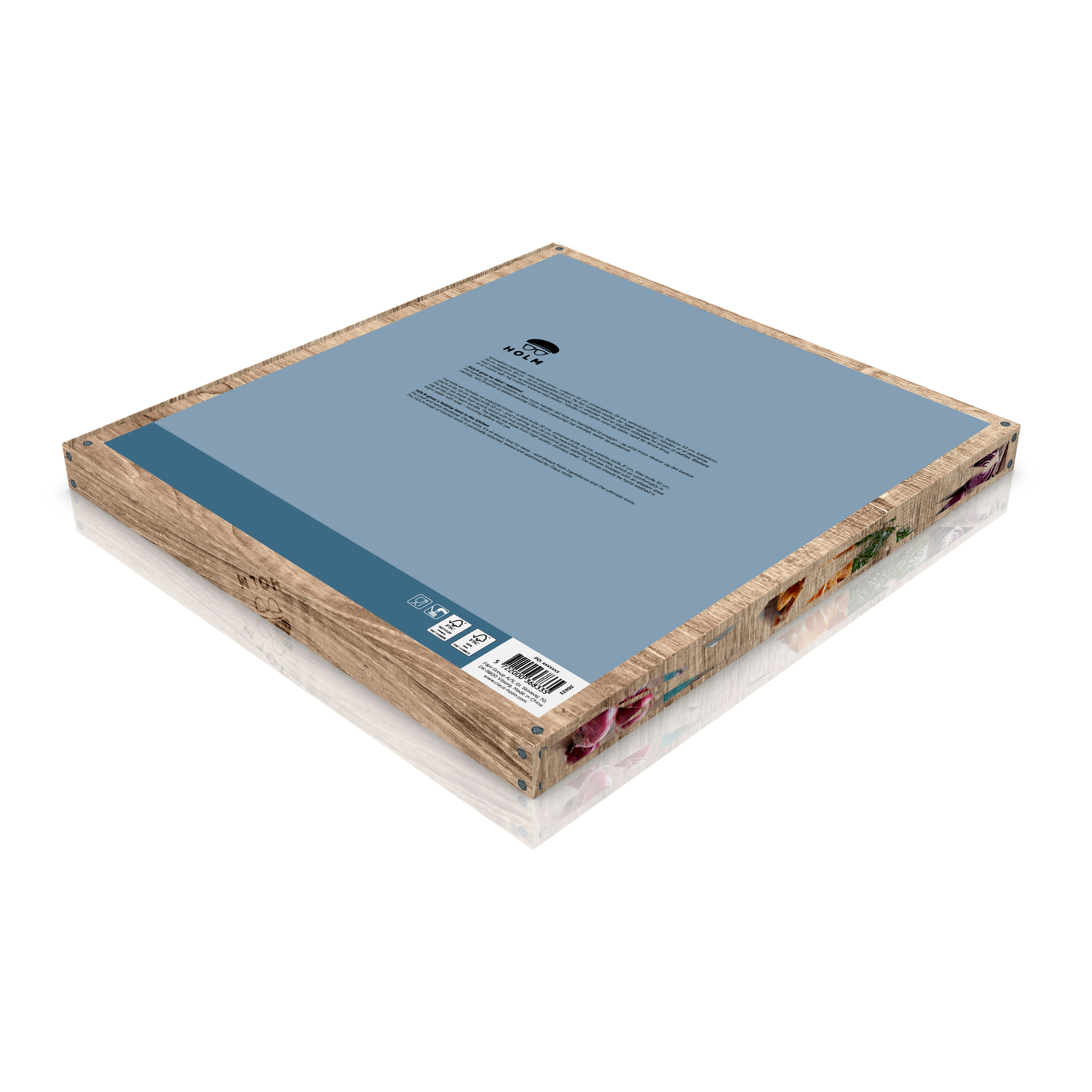 Ensemble de couteaux