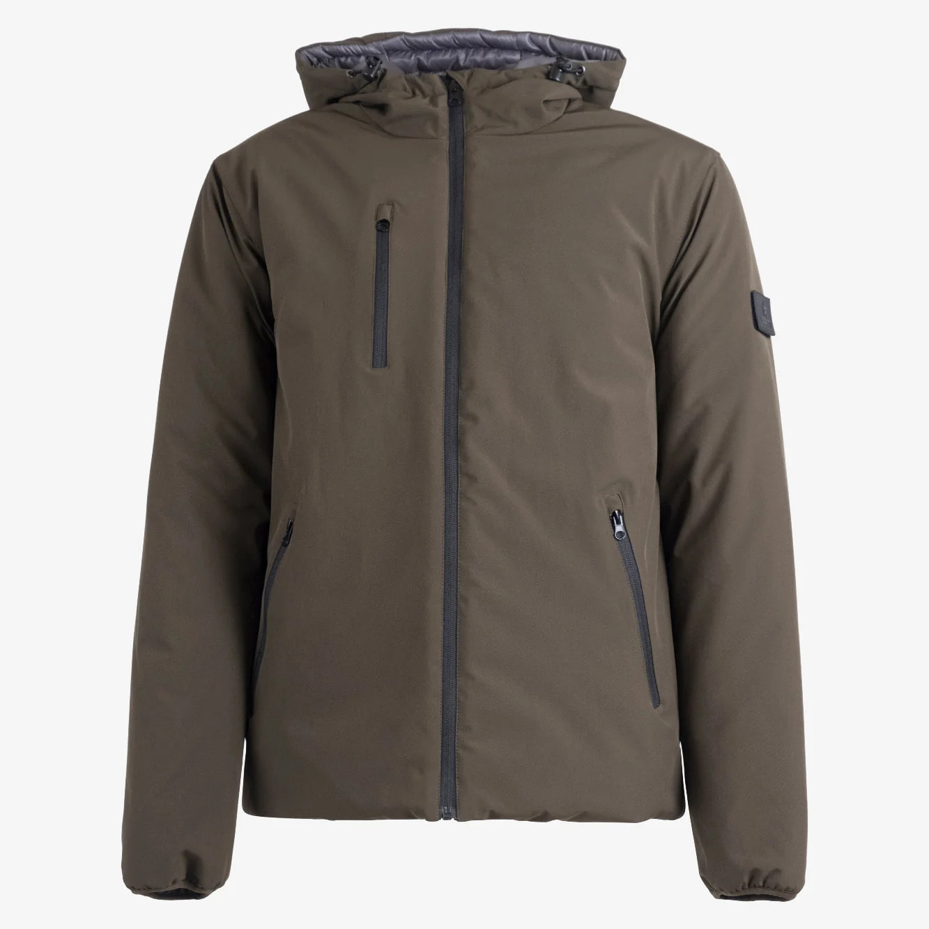 Giubbino Uomo W4F663 Esercito