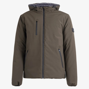 Giubbino Uomo W4F663 Esercito