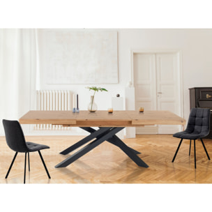 Tomasucci Table extensible HELT WOOD