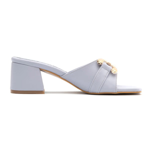 Zapatos Sandalias Moda para Mujer - Fashion Attitude Fame23-ss3y0611 961 Sugar Paper Blue