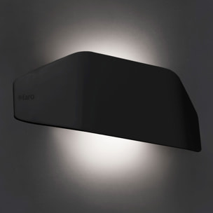 FUTURE Lampe applique gris foncé