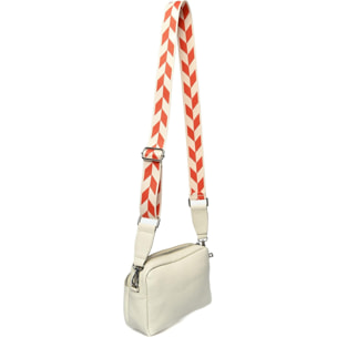 Borsa a spalla Isabella Rhea Beige