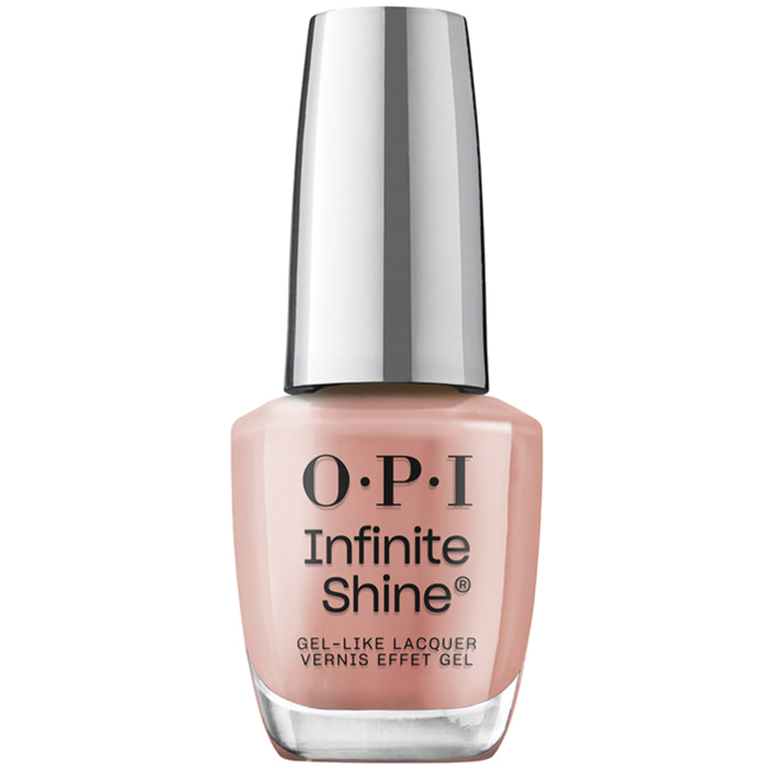 OPI Infinite Shine Smalto A Lunga Durata LE41 Nude Scuro - Barefoot in Barcelona 15ml