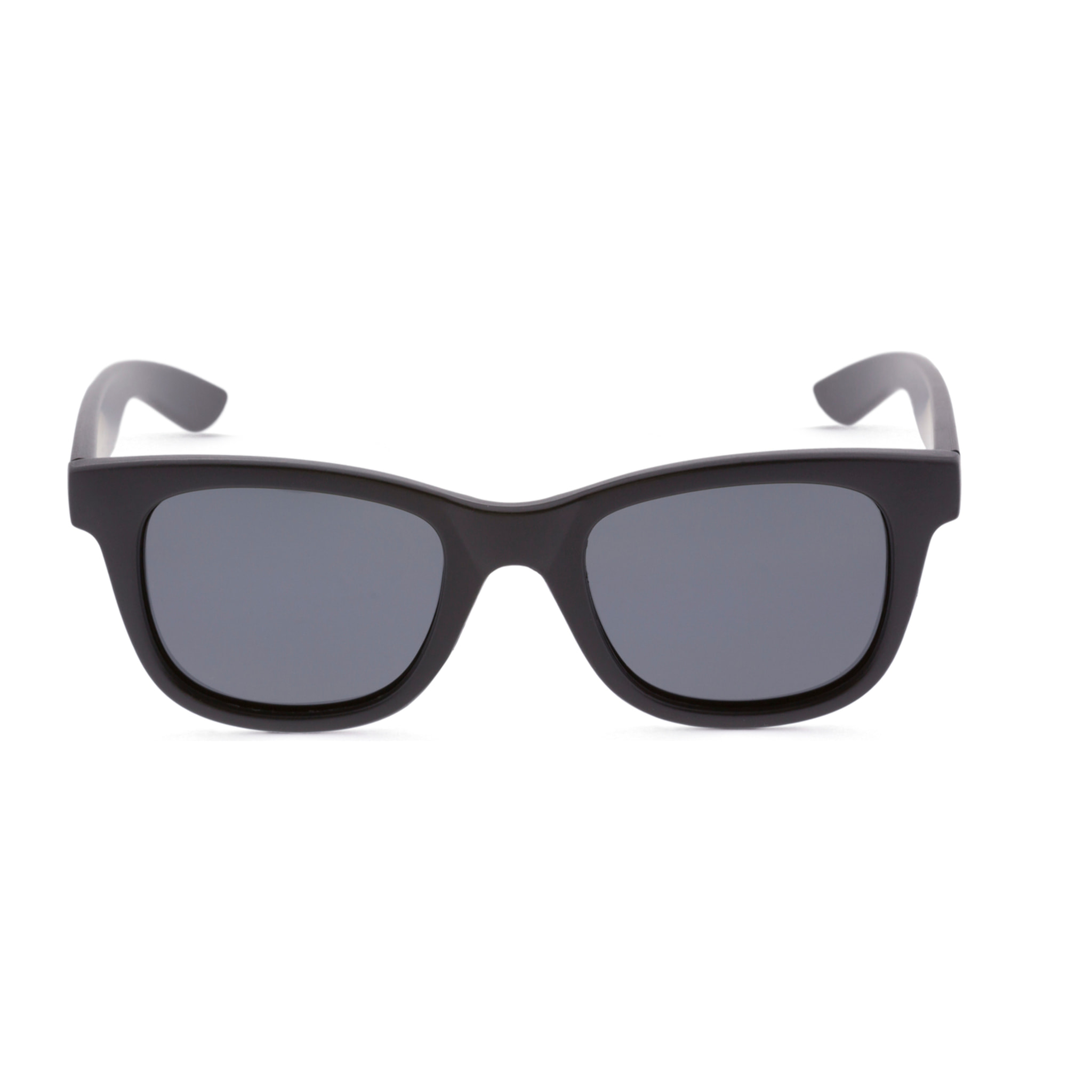 Gafas de sol OCEAN SHARK - Negro mate y / Ahumada
