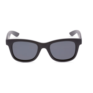 Gafas de sol OCEAN SHARK - Negro mate y / Ahumada