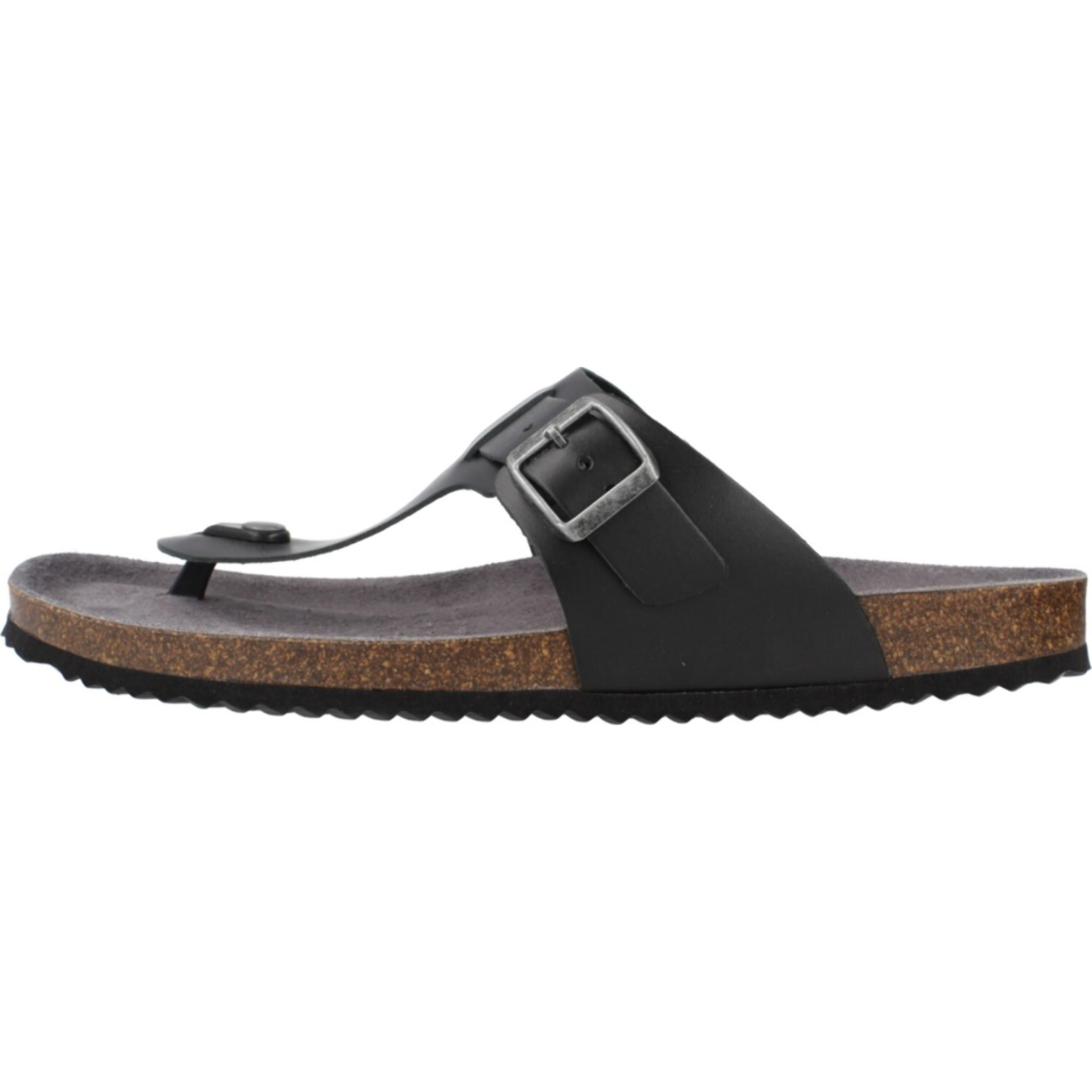 Sandalias Hombre de la marca GEOX  modelo U SANDAL GHITA Black