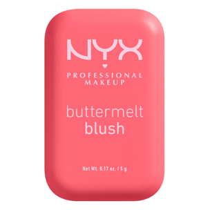 NYX Professional Makeup Blush Buttermelt U Know Butta