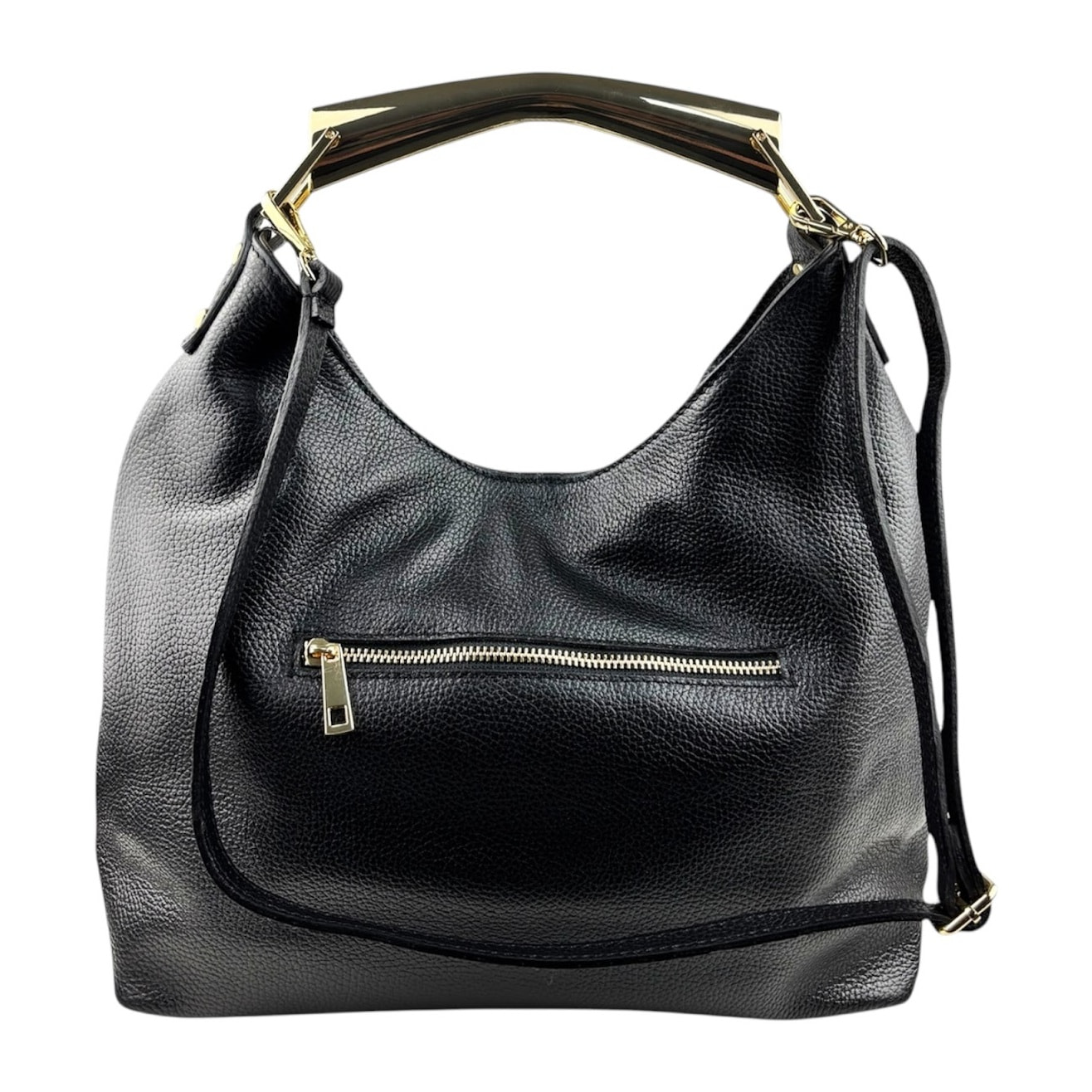 Bolso de mano Cheval Firenze Tessa Negro