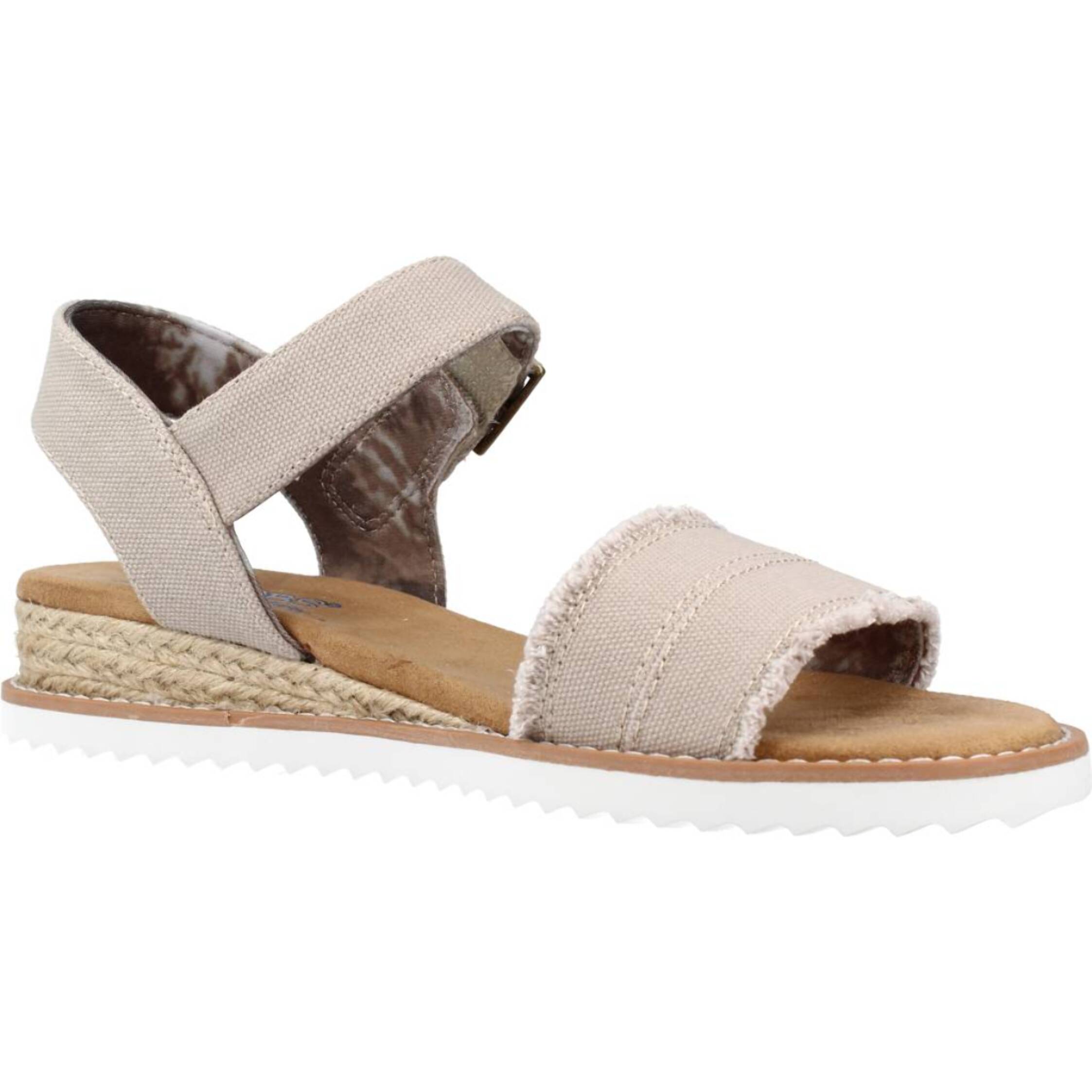 Sandalias Mujer de la marca SKECHERS  modelo DESERT KISS ADOBE PRINCESS Light Brown