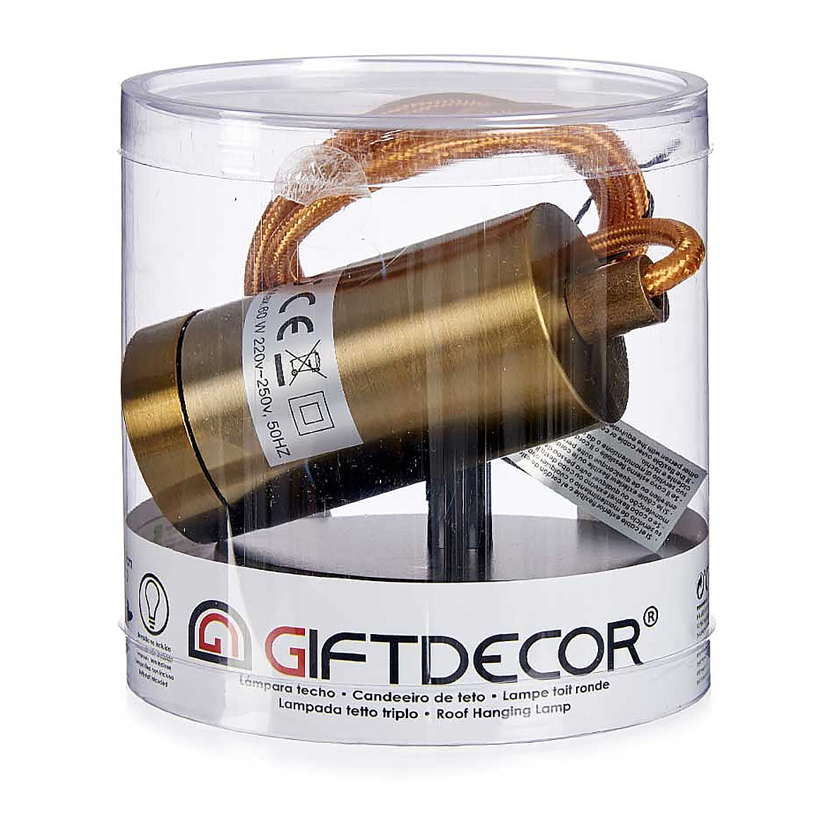 Lampada da soffitto design esclusivo.