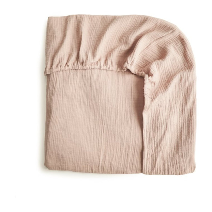 Mushie Sábana Bajera Ajustable M. Solid